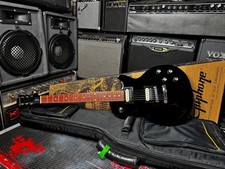 Epiphone Les Paul Studio LT (Ebony, 2019) + RockBag Gig Bag + Original Box