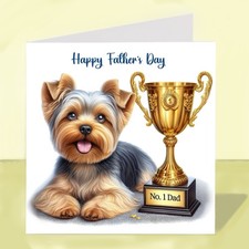 Yorkshire Terrier Dog