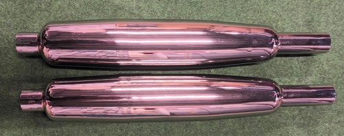 Silencers bsa a10 swinging - a10,
