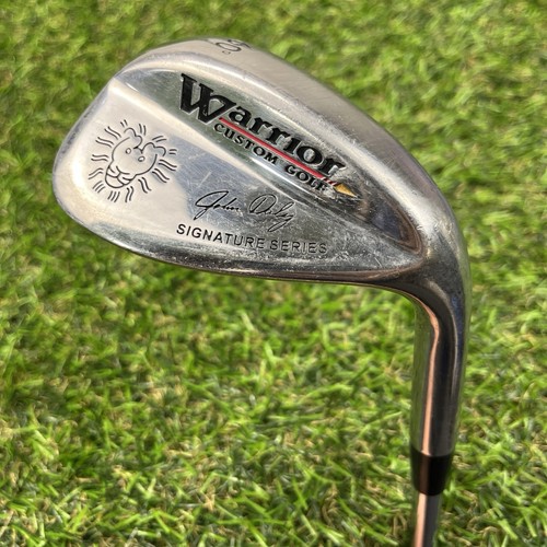 Warrior custom golf - warrior, john
