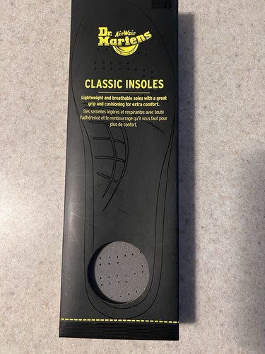 Martens classic insoles m - -,