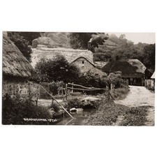BRANSCOMBE Devon, Village