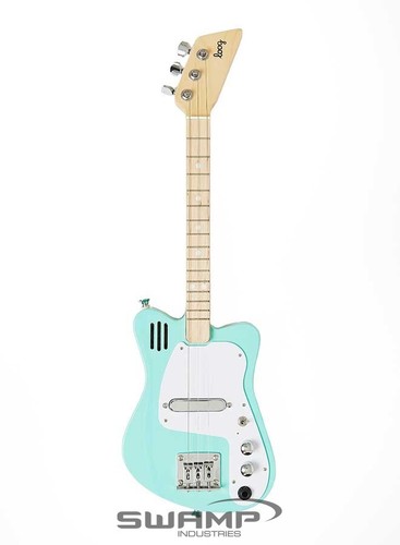 Loog mini electric guitar for - loog,