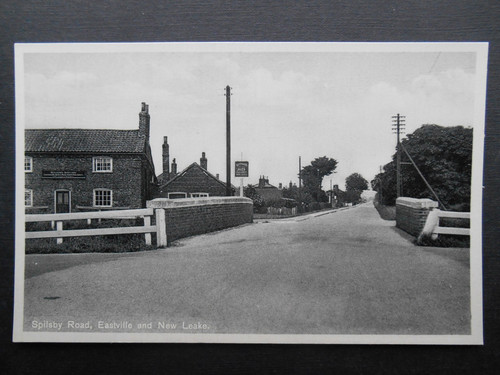 Wheatsheaf pub spilsby road - wheatsheaf,