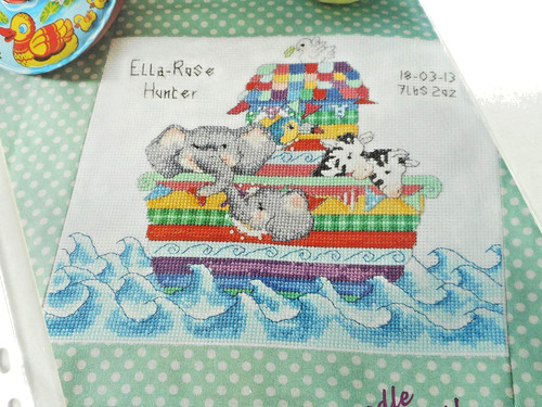 Noah ark baby birth - noah's,
