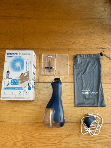 Waterpik cordless advanced - cordless,