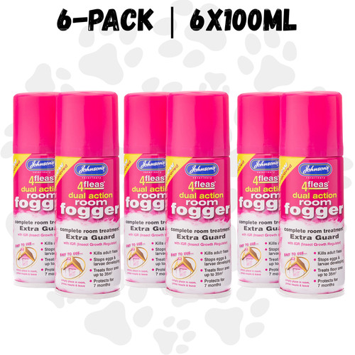 Pack 4fleas room - -, |