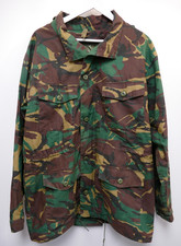 Vintage Camo Jacket British