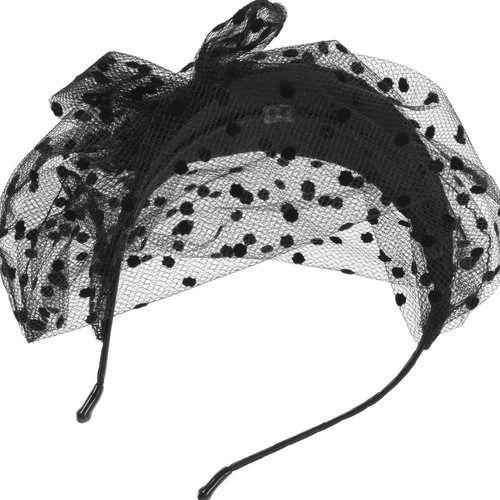 Top hat bride funeral - top,