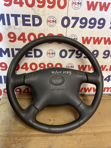 Toyota hilux mk5 steering - mk5,