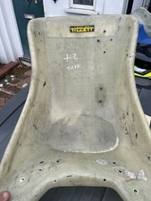 Tillett t11vg  kart seat rotax Tkm x30 gx 100cc