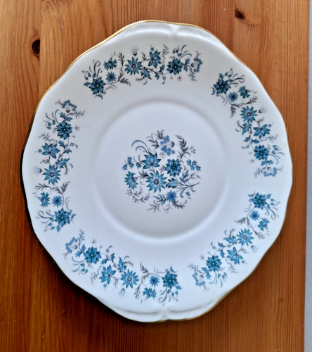 Colclough braganza bone china - colclough,