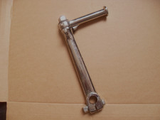 AJS MODEL14 MATCHLESS G2 + 350 G5 AND MODEL 8 FOLDING KICKSTART LEVER