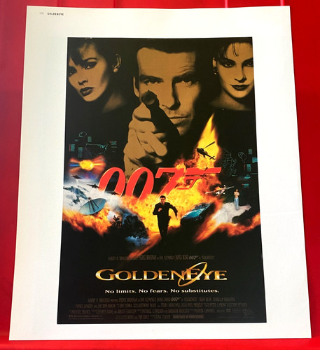 Goldeneye james bond pierce - bond,