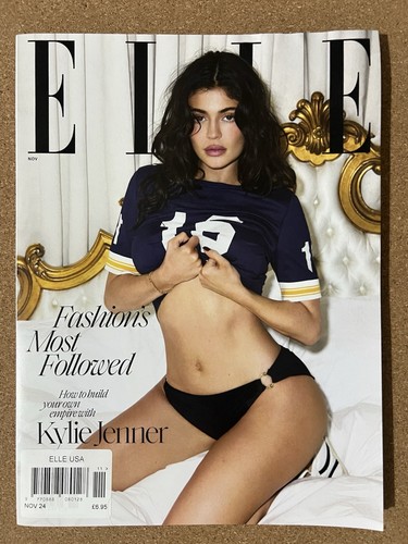 Elle magazine kylie - elle,