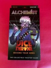 Dice Throne  - Alchemist -