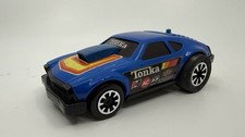Tonka Blue Stock Car Racing