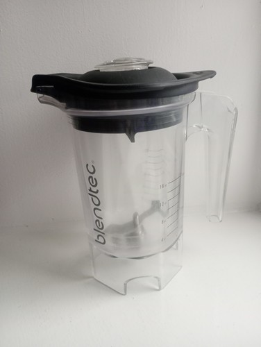 Genuine blendtec twister jar - jar, +