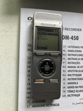 Olympus Digital voice recorder
