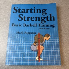 Starting Strength:  Basic