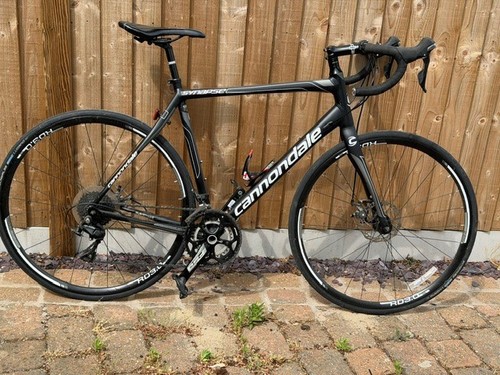 Cannondale synapse road bike - cannondale,