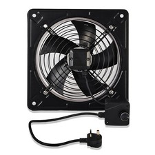 Metal Industrial Ventilation