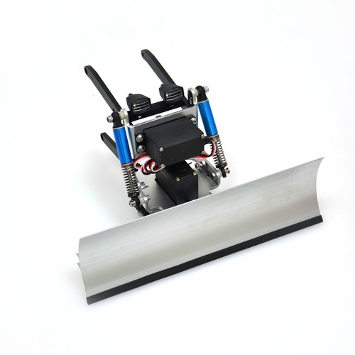 Alu snow plows for - rc,
