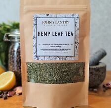 Hemp Tea | Hemp Leaf Tea  |