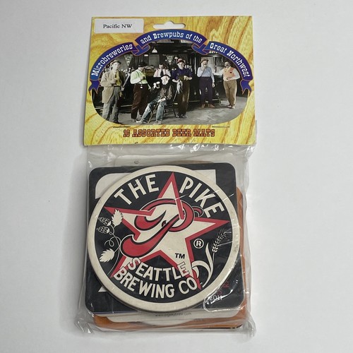 Northwest beer mat pacific - northwest,