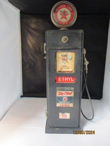 Vintage sky chief wooden - sky,
