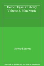 Home organist library volume - home,