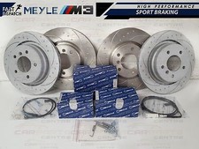 BMW E36 M3 EVO FRONT REAR