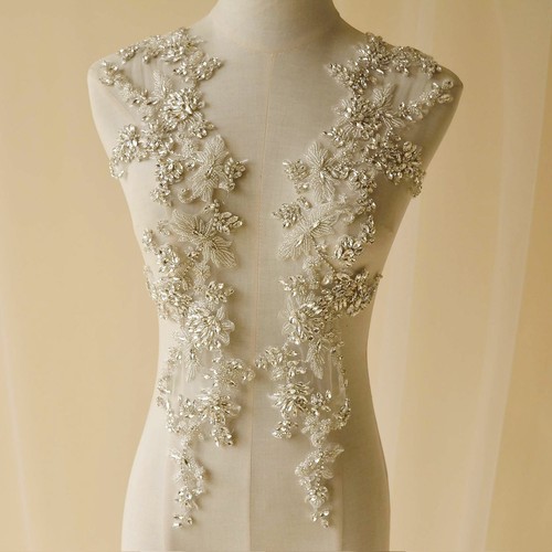 Rhinestone appliques bling - rhinestone,
