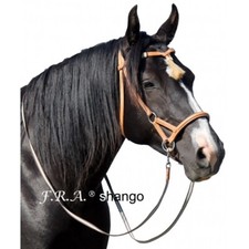 Shango western sidepull - western,