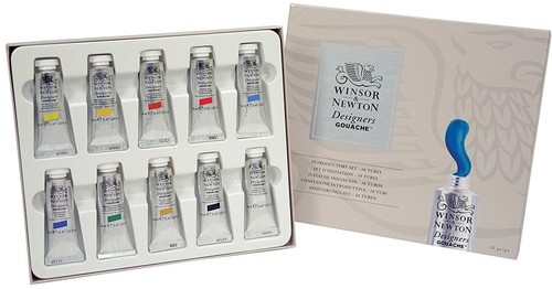 Winsor newton designers - winsor, &