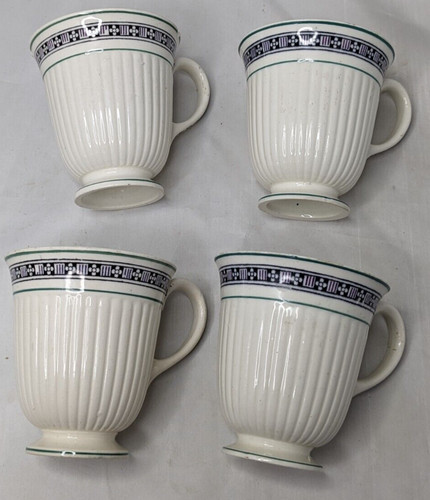 Antique trendham wedgewood tea - wedgewood,