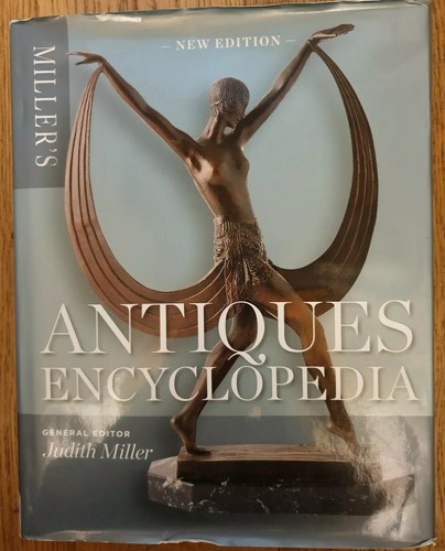 Antique encyclopedia book - antique,