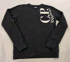 Boys CP Company Black