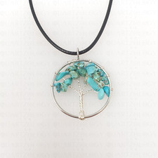 Healing Quartz Tree of Life