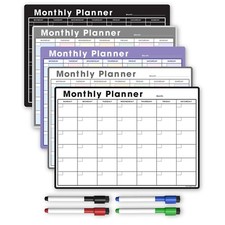 MAGNETIC Monthly Planner