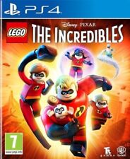 PlayStation 4 : The Incredibles LEGO Incredibles 2 PS4 VideoGames Amazing Value