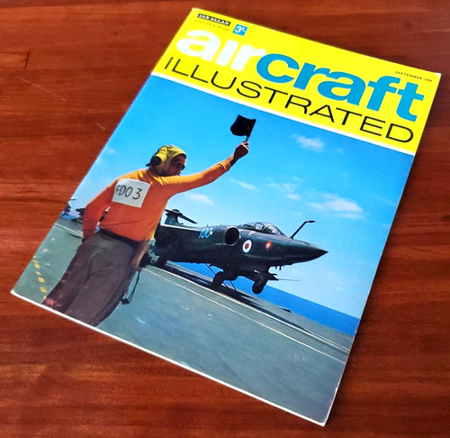 Aircraft illustrated - aircraft,