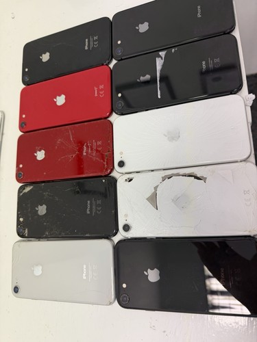 10x iphone job lot - 10x, 8—
