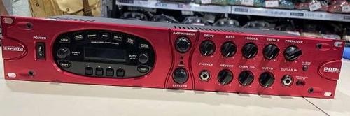 Line pod pro guitar amp - line,