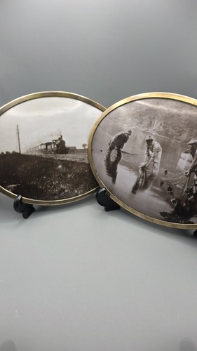 Two antique vintage - two,