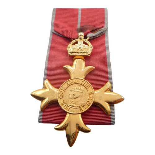 Obe officer the - officer, of