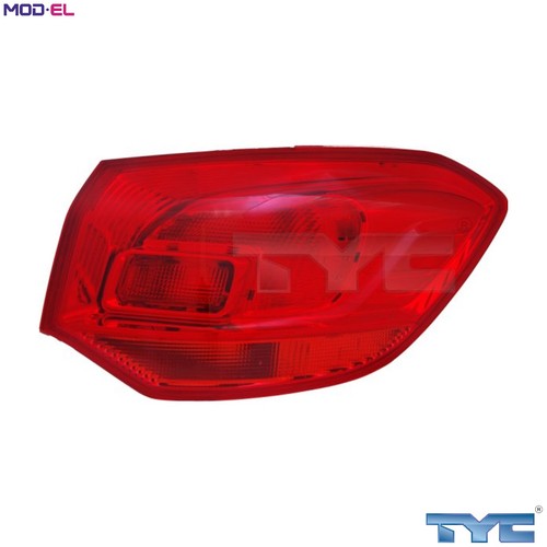 Tail light assembly - light,