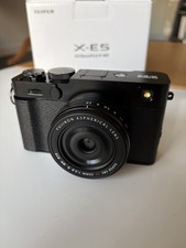 Fujifilm X-E5 Camera & Fuji