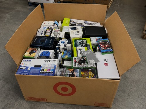 Target bulk retail - target, merchandise