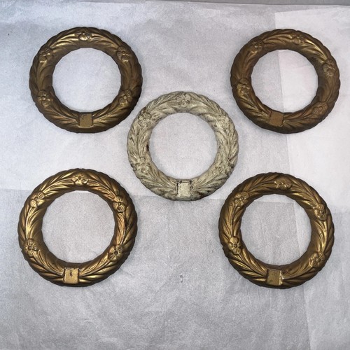 Vintage art deco curtain - 5,